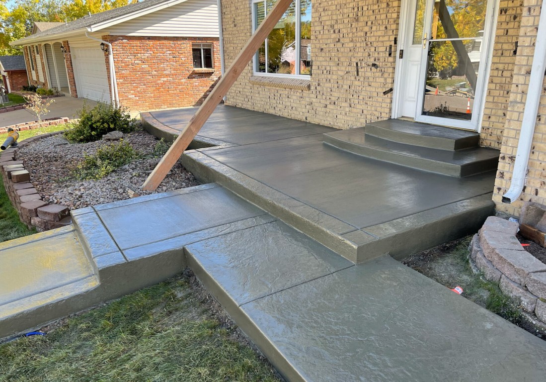 Concrete Steps & Stairs service in Ashby, MA